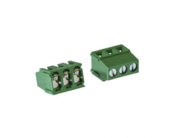 Клеммник: DG500-5.0-03P-14-00A(H)                           