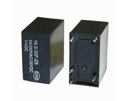 Реле: 32F (JZC-32F)     24VDC  5A                       