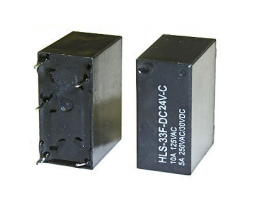 Реле: 33F 24VDC 10A Реле: 33F 24VDC 10A