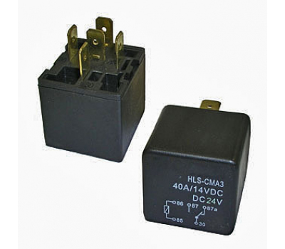 Реле: CMA3 24VDC (792H) 30A Реле: CMA3 24VDC (792H) 30A
