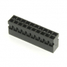 Разъем: BLD2-2x10 pitch 2.00 mm                           