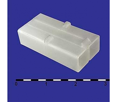 Разъем: MFT-1x2M pitch 6.2 Разъем: MFT-1x2M pitch 6.2