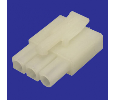 Разъем: MFT-1x3F pitch 6.2