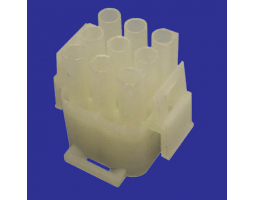 Разъем: MFA-09F pitch 6.35                                