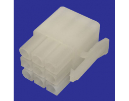 Разъем: MFT-3x3F pitch 6.2                                