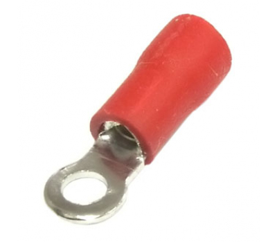 Клемма: RV1.25-3.2 red