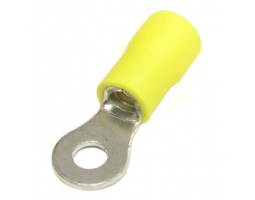 Клемма: RVL5.5-4 yellow Клемма: RVL5.5-4 yellow