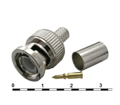 Разъем: BNC-C59P Разъем: BNC-C59P