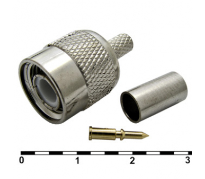 Разъем: TNC-C58P Разъем: TNC-C58P