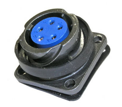 Разъем: FQ18-5pin ZK Разъем: FQ18-5pin ZK