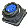 Разъем: FQ18-5pin ZK                                      