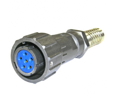 Разъем: FQ18-6TK-8 (каб.роз.) Разъем: FQ18-6TK-8 (каб.роз.)
