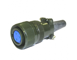 Разъем: KP2-16K3P (каб.роз.) Разъем: KP2-16K3P (каб.роз.)