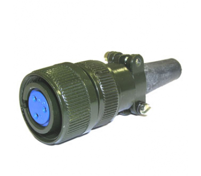 Разъем: KP2-16K3P (каб.роз.) Разъем: KP2-16K3P (каб.роз.)