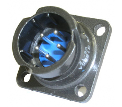 Разъем: Q18J5A (бл.вил.) Разъем: Q18J5A (бл.вил.)