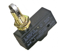 Микропереключатель: Z-15GQ21-B          15A/250VAC                    
