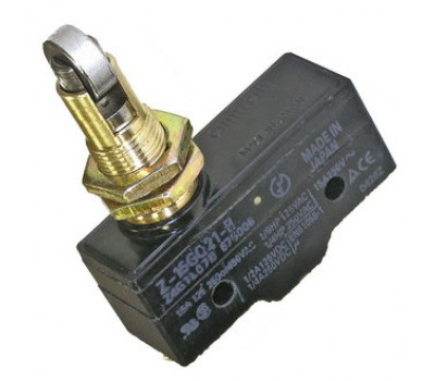 Микропереключатель: Z-15GQ21-B          15A/250VAC