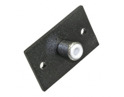 Разъем: RCA-113 гн на панель (RS-181) Разъем: RCA-113 гн на панель (RS-181)
