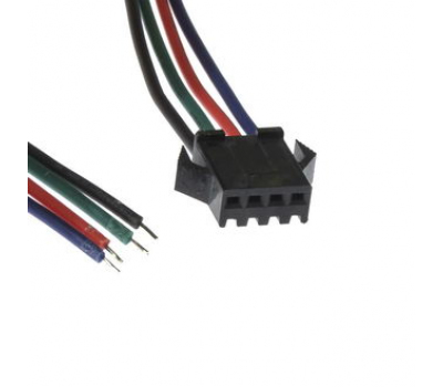 Межплатный кабель: SM connector 4P*150mm 22AWG Female