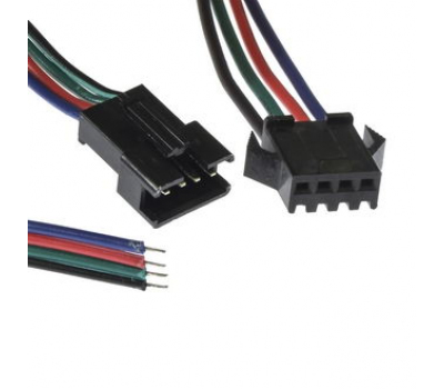 Межплатный кабель: SM connector F/M 4P*150mm