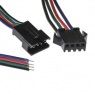 Межплатный кабель: SM connector F/M 4P*150mm                         