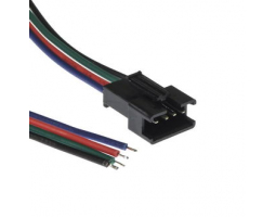 Межплатный кабель: SM connector 4P*150mm 22AWG Male                  