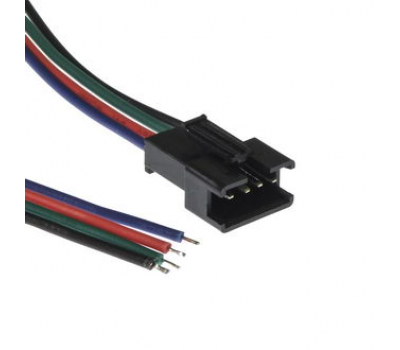 Межплатный кабель: SM connector 4P*150mm 22AWG Male