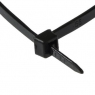 Кабельные стяжки: 200x4 black (100шт)                               