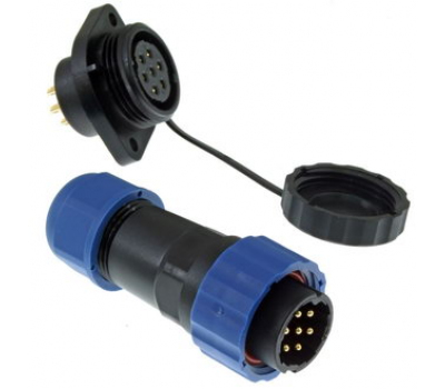 Разъем: SZC21 7P-M-FE Разъем: SZC21 7P-M-FE