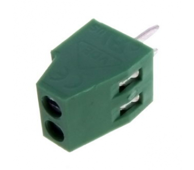 Клеммник: DG308-2.54-02P-14-00A(H) Клеммник: DG308-2.54-02P-14-00A(H)