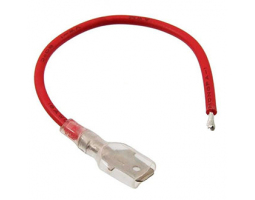 Межплатный кабель: 1009 AWG18 4.8 mm/5 mm red                        