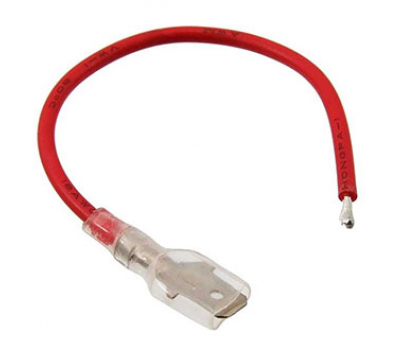 Межплатный кабель: 1009 AWG18 4.8 mm/5 mm red