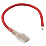 Межплатный кабель: 1009 AWG18 4.8 mm/5 mm red                        