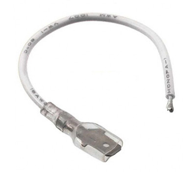 Межплатный кабель: 1012 AWG18 4.8 mm/5 mm white
