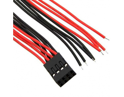 Межплатный кабель: BLD 2x04 AWG26 0.3m                               