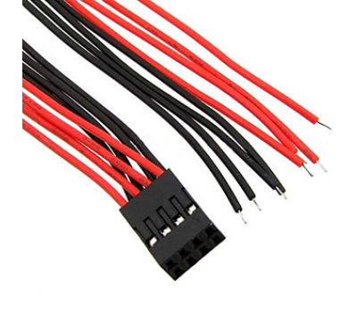 Межплатный кабель: BLD 2x04 AWG26 0.3m