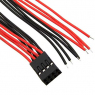 Межплатный кабель: BLD 2x04 AWG26 0.3m                               
