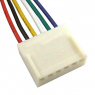 Межплатный кабель: HU-06 wire 0,3m AWG26                             