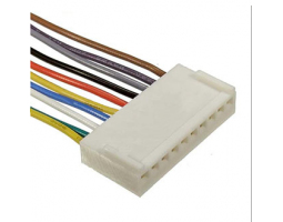 Межплатный кабель: HU-10 wire 0,3m AWG26                             