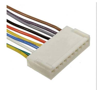 Межплатный кабель: HU-10 wire 0,3m AWG26