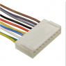 Межплатный кабель: HU-10 wire 0,3m AWG26                             