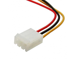 Межплатный кабель: MHU-03 wire 0,3m AWG22                            