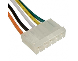 Межплатный кабель: MHU-05 wire 0,3m AWG22                            