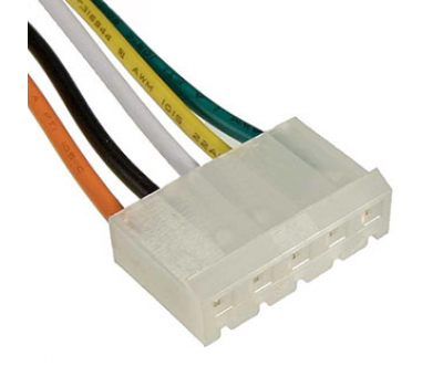 Межплатный кабель: MHU-05 wire 0,3m AWG22
