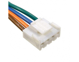 Межплатный кабель: PHU2-04 wire 0,3m AWG22                           