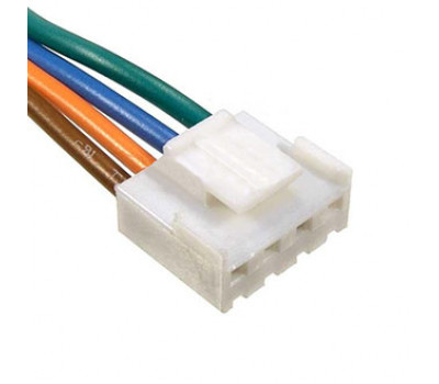 Межплатный кабель: PHU2-04 wire 0,3m AWG22