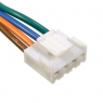 Межплатный кабель: PHU2-04 wire 0,3m AWG22                           
