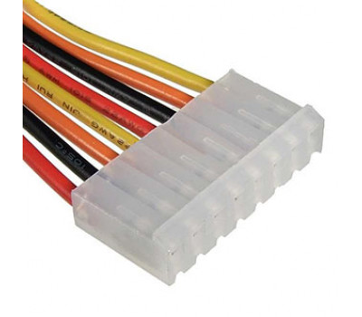Межплатный кабель: PHU-08 wire 0,3m AWG22