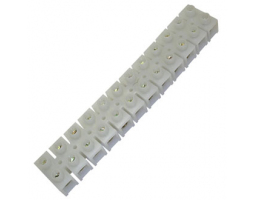 Колодка клеммная: PA12-150A-40mm H-Type Колодка клеммная: PA12-150A-40mm H-Type