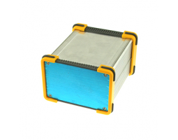 Корпус для РЭА: Z35G-5 (100x102x70) Корпус для РЭА: Z35G-5 (100x102x70)